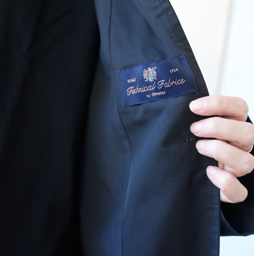 STUDIO NICHOLSON / HOLIN DARKEST NAVY | Debby