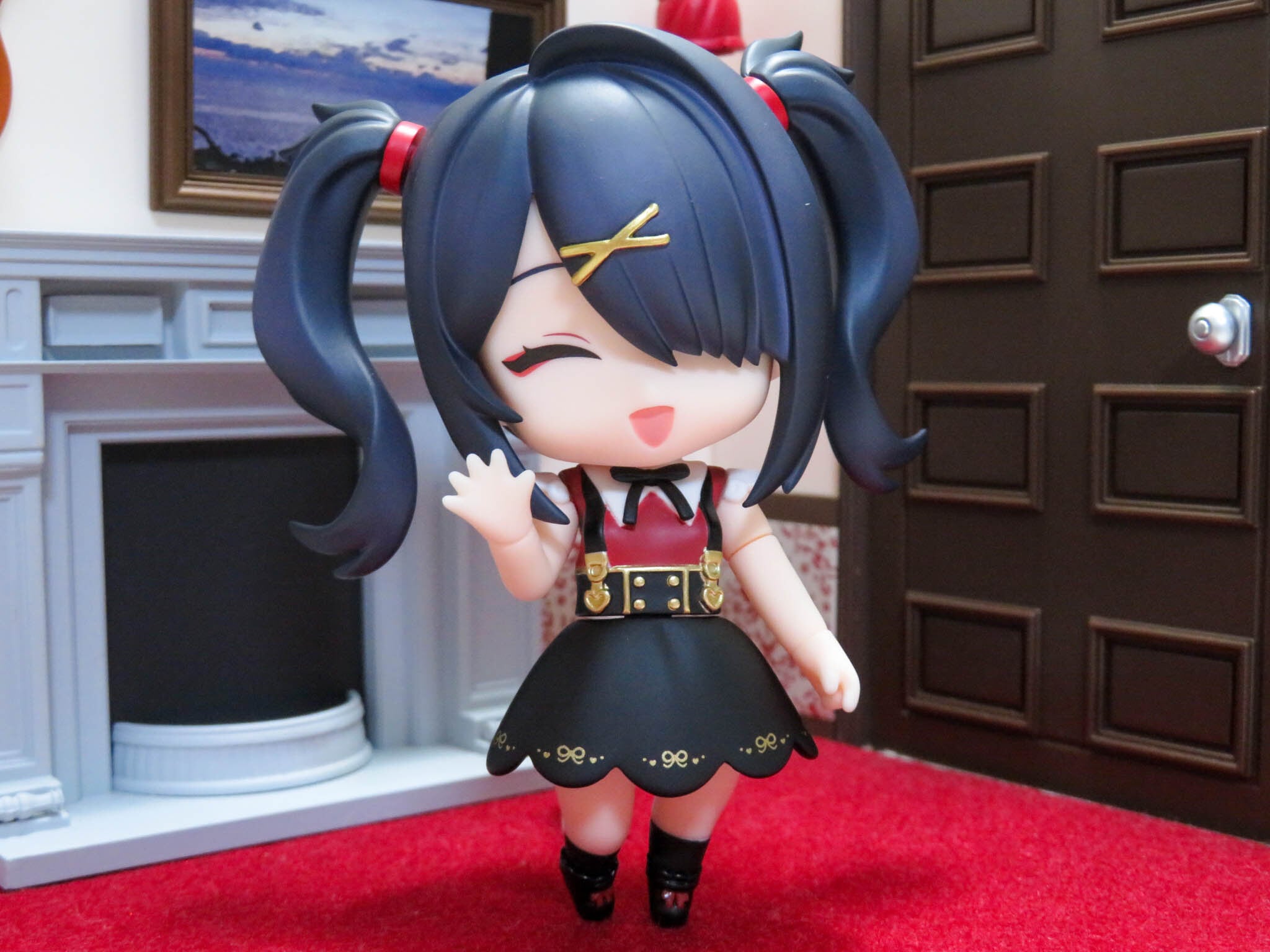 再入荷【2693】 あめちゃん 顔パーツ 笑顔 ねんどろいど | ホビー通販