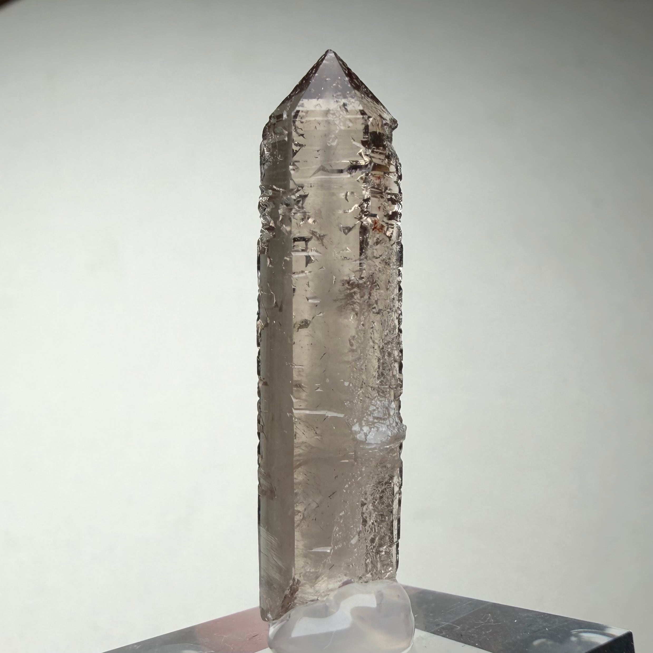 スモーキークォーツ【Smoky Quartz】中国産 | PEANUTS MINERALS