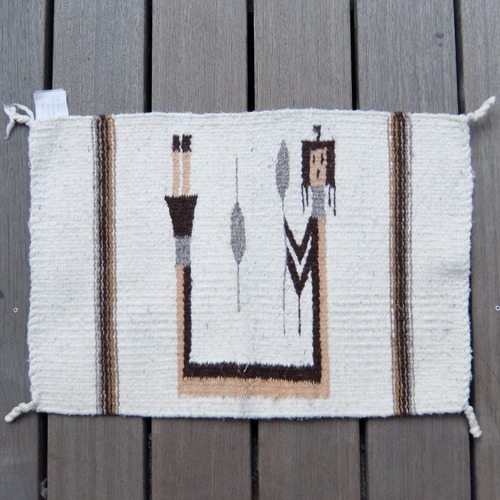 Native rug／ネイティブ ラグ