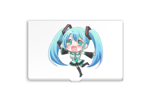 『初音ミクグッズ購入』名刺入れ通販