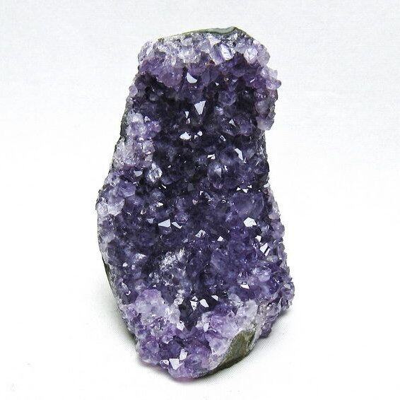 アメジスト クラスター ウルグアイ産 アメジスト 原石 一点物 182-8223