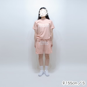 DAVRYU logo GD Light SHORTS [ブルージーン]