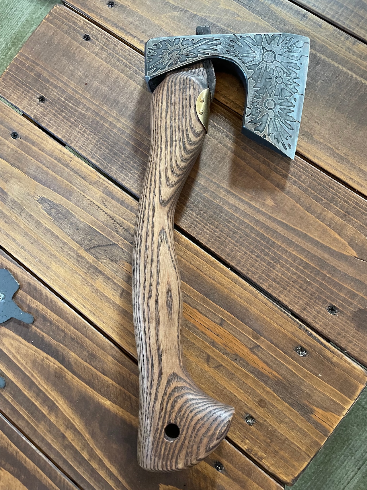 リメイク斧一点物 ファーストブレイク (枝打ち、小割り用  