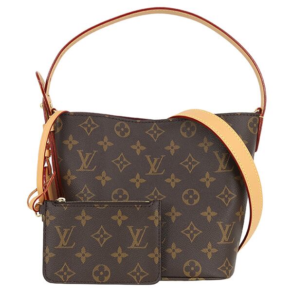 New LOUIS VUITTON ルイヴィトン ショルダーバッグ オール・イン BB モノグラム M12925 新品