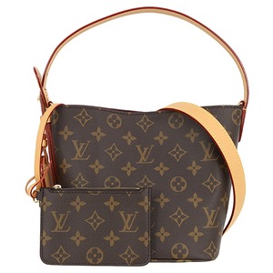 New LOUIS VUITTON ルイヴィトン ショルダーバッグ オール・イン BB モノグラム M12925 新品
