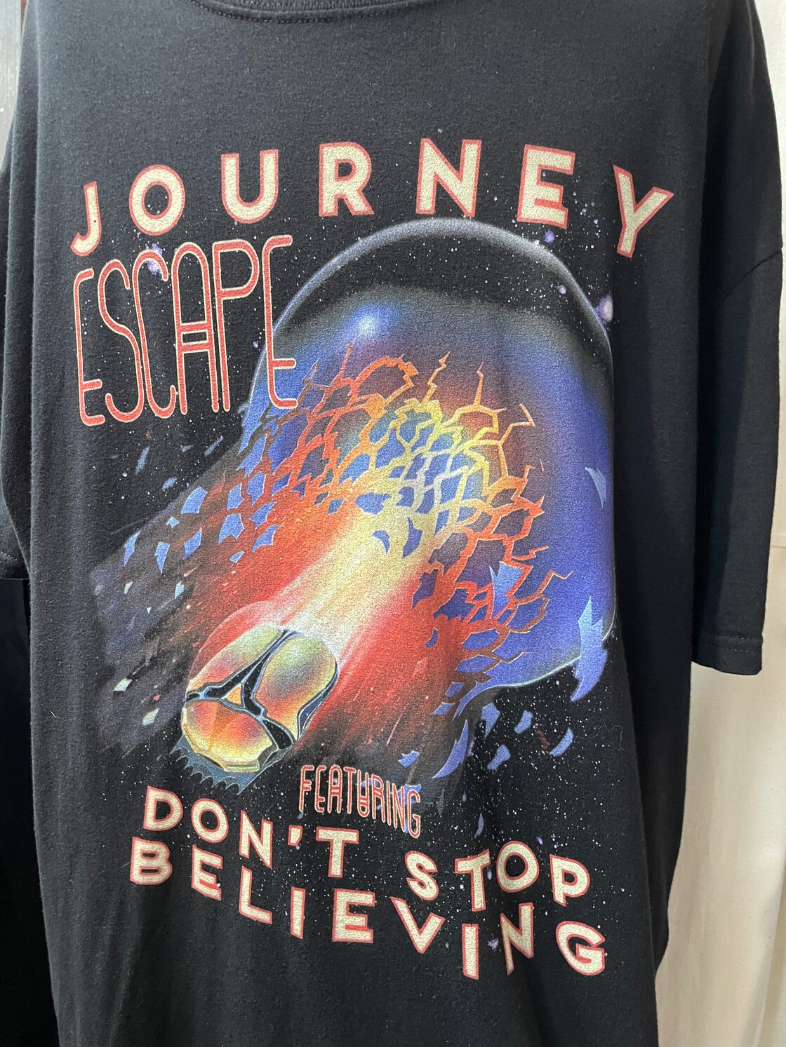 JOURNEY バンドT ロックT ジャーニー アメリカ古着 | PAY ID