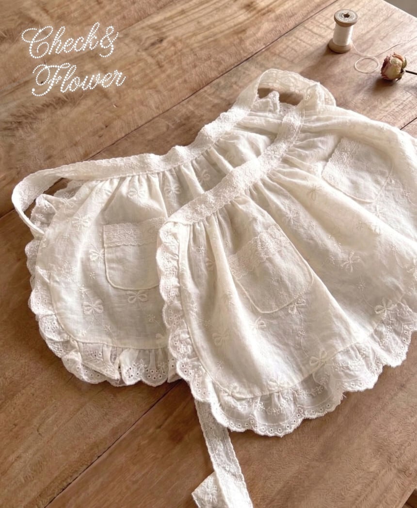 【即納】セレモニーリボン　レース生地26SS