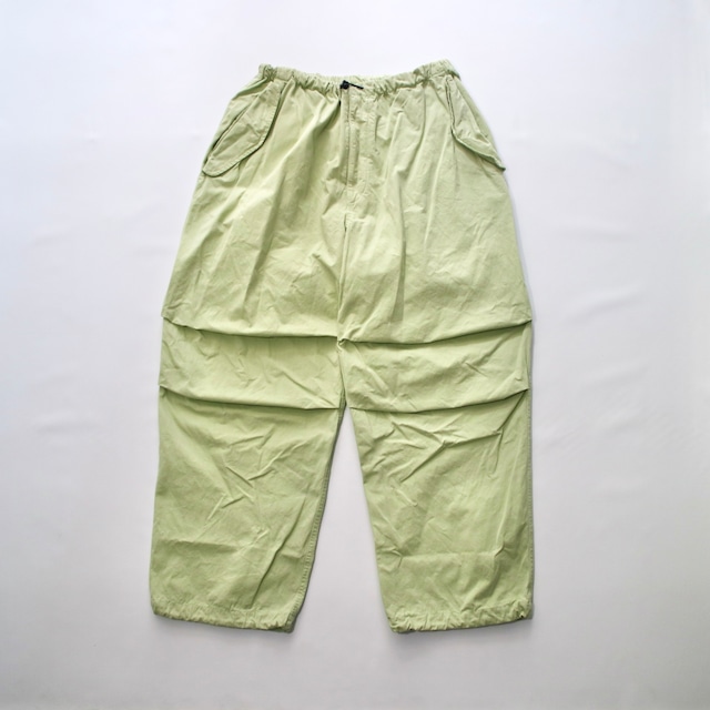 【INNAT インアット】EASY OVER PANTS イージーオーバーパンツ INNAT03-P01 (2COLORS)