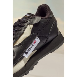 【Maison Margiela × Reebok】Classic Leather ‘Memory Of’（BLACK）