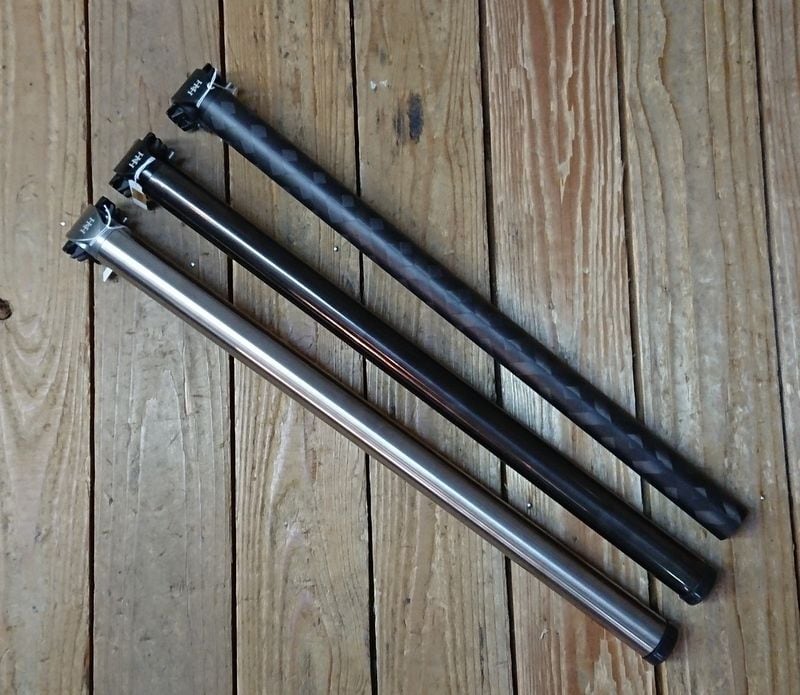 H&H チタンシートポスト SC チタンカラー | LORO ONLINE STORE H&H チタンシートポスト SC チタンカラー | LORO ONLINE STORE
