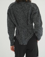 CLANE LOW GAUGE BODYSUIT KNIT TOPS