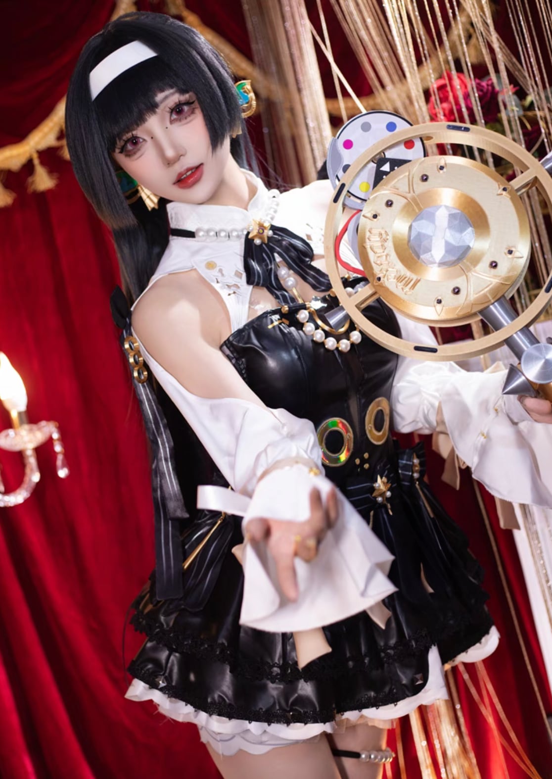 ゼンレスゾーンゼロ ゼンゼロ アストラ ヤオ コスプレ 衣装 ウィッグ