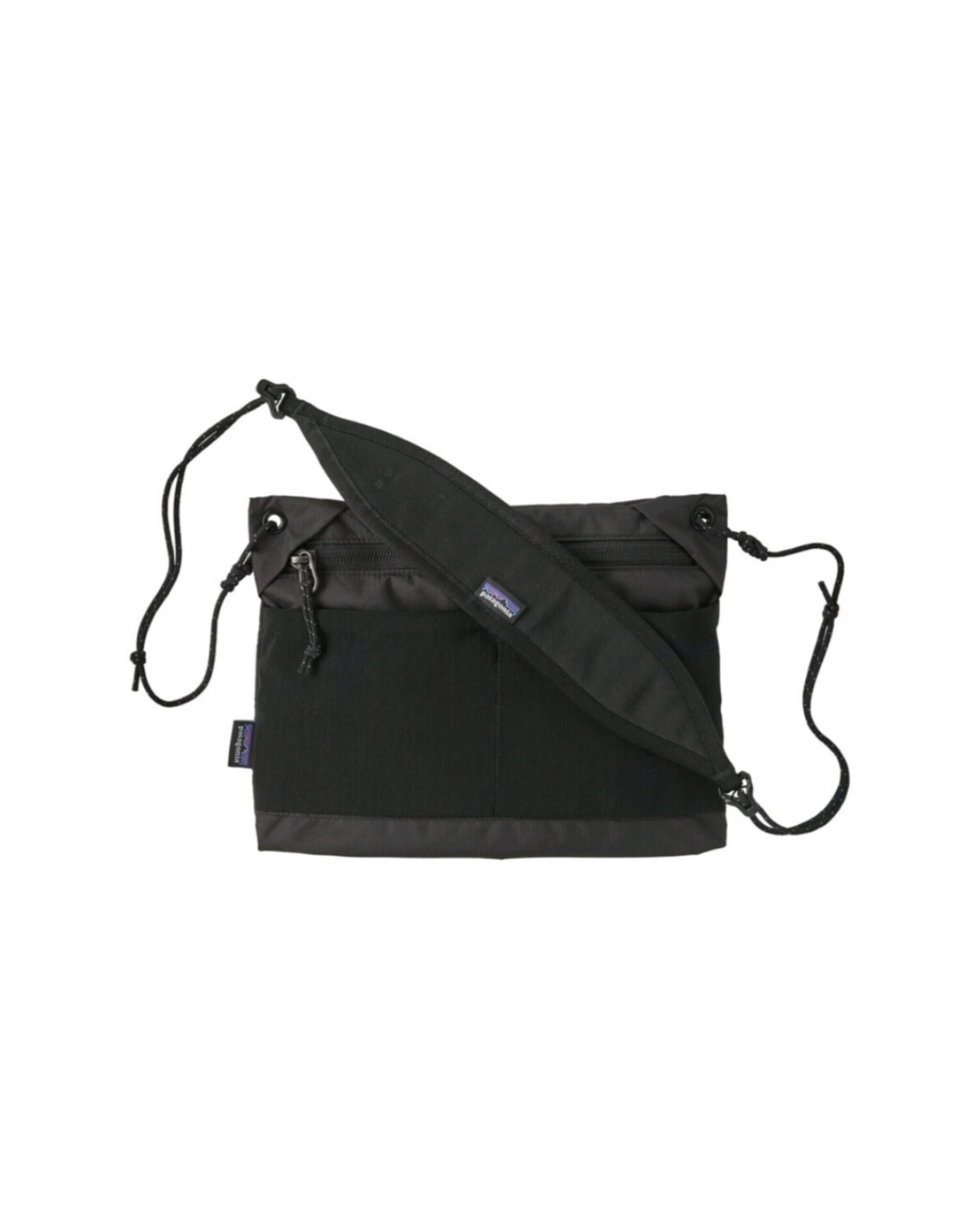 【patagonia】テラヴィア・サコッシュ 3L / BLK / 48835