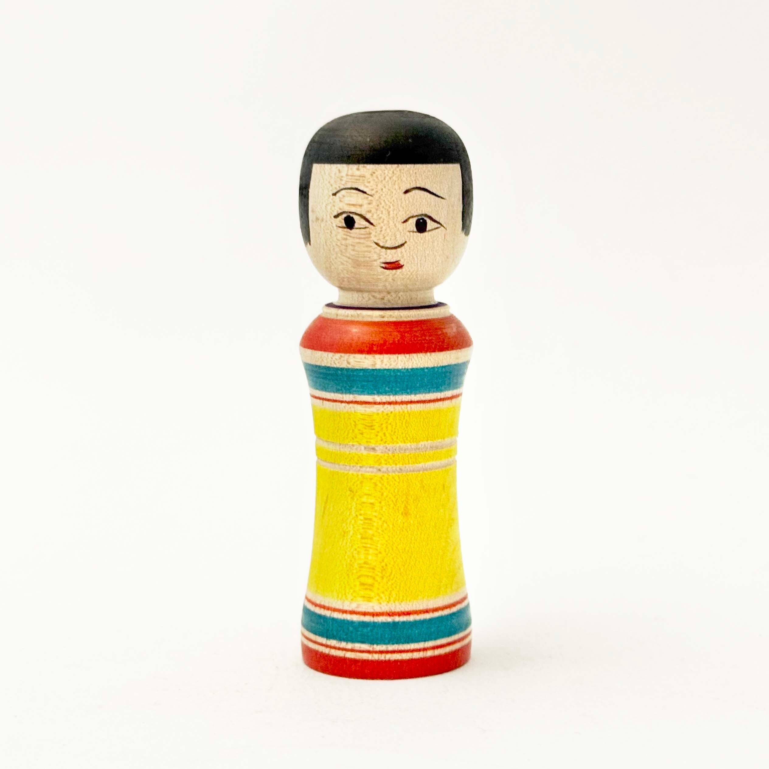 津軽系 / 嶋津誠一工人（黄9cm）