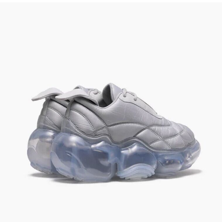 【レアカラー】grounds MOOPIE COUPE grounds MOOPIE COUPE (N2-GRAY TP-ICE GRAY) FW22-10MP | IAAAM
