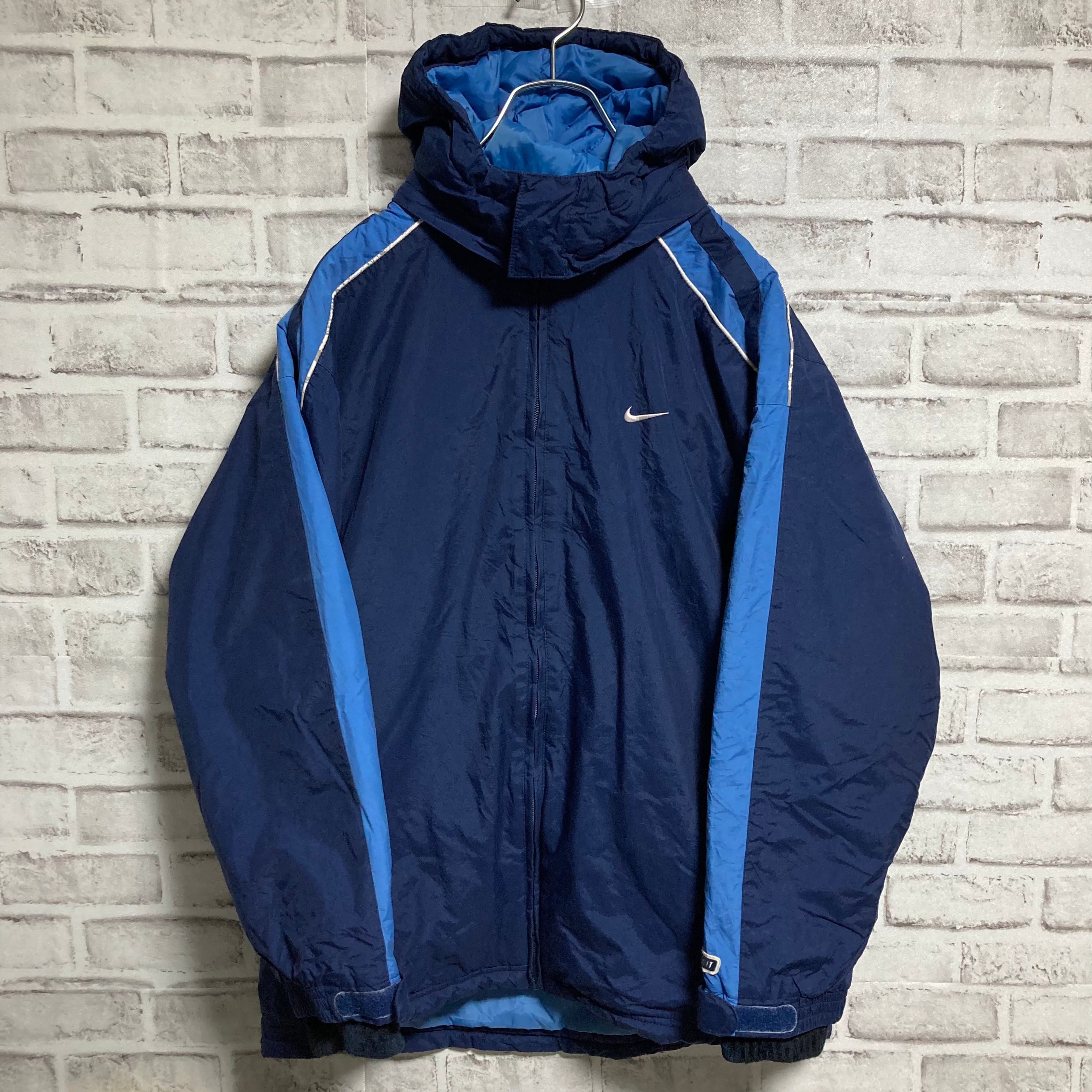 新品 NIKE ナイキ 中綿アウター ビッグスウッシュ JACKET