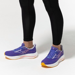 ミズノウエーブライダー29 SW[レディース]ランニングシューズ J1GD2506 ミズノエナジー 4E