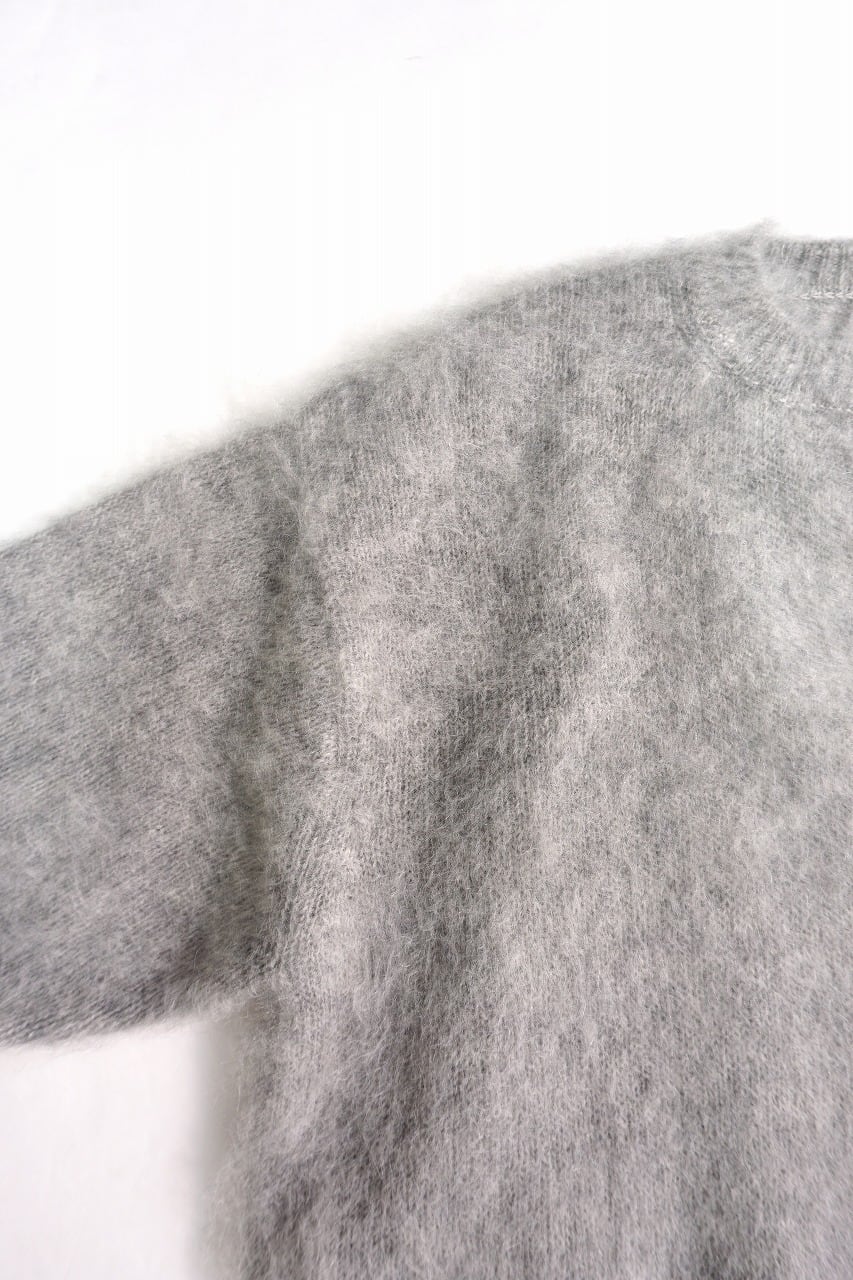 Hand Framed Mohair P/O