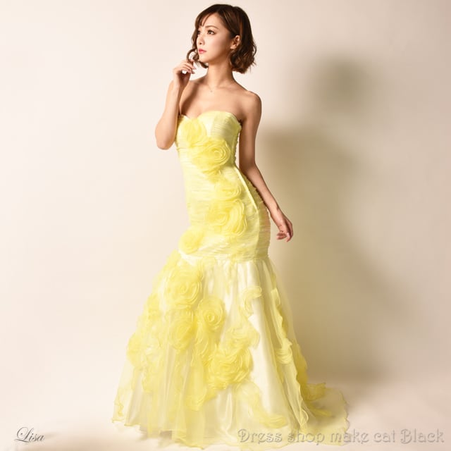 (9号サイズ) ロングドレス キャバドレス ドレス パーティー イルマ IRMA JEAN MACLEAN ジャンマクレーン 37521