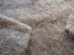 AMERICA 1960's Vintage Mohair sweater