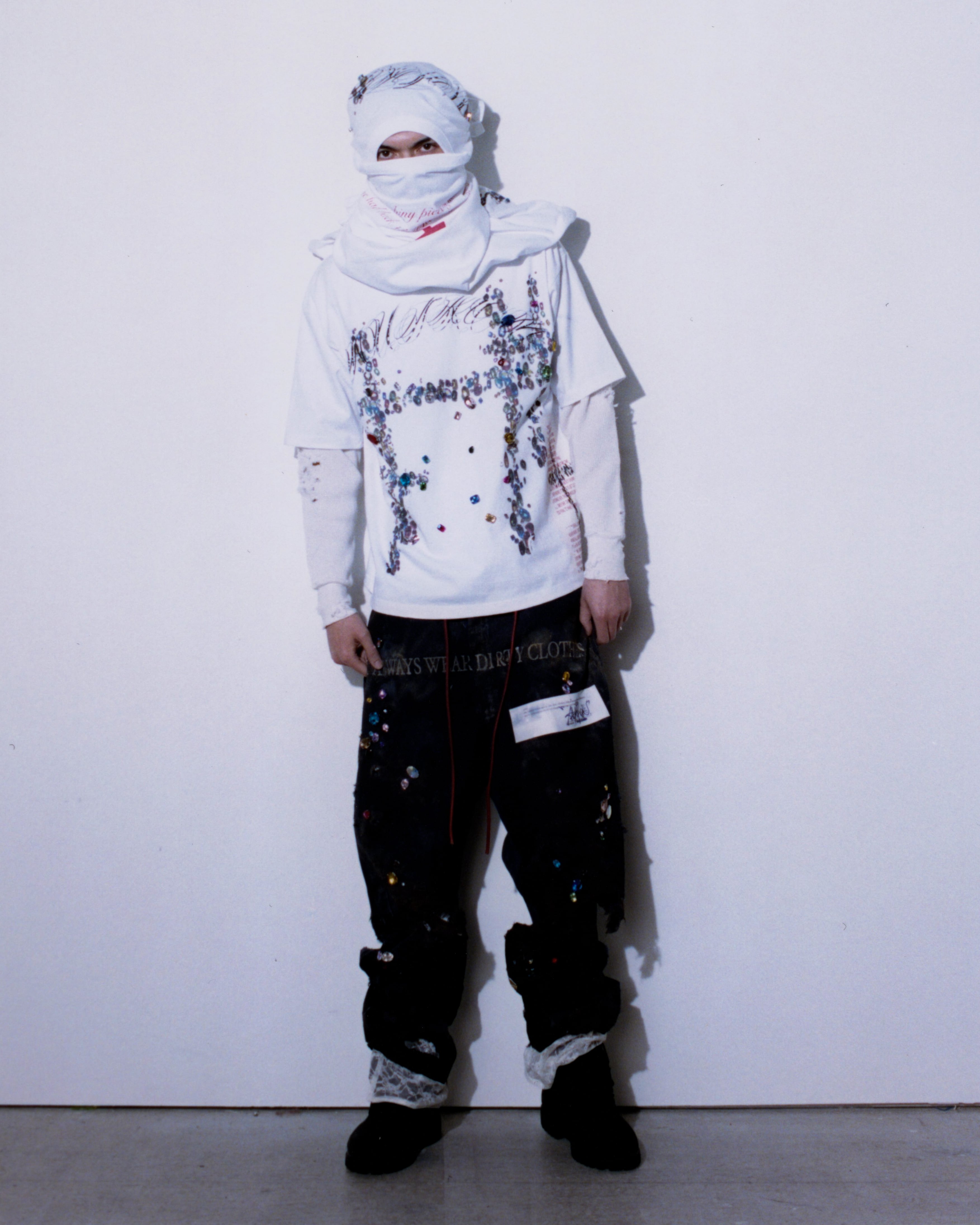 小物 auskou scarf AUSKOU