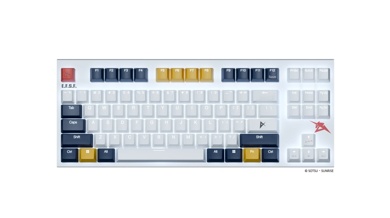 Realforce × hololive GX1 ラプラス・ダークネス 07b67d01e0d0ab7cc4fcdbac919df2