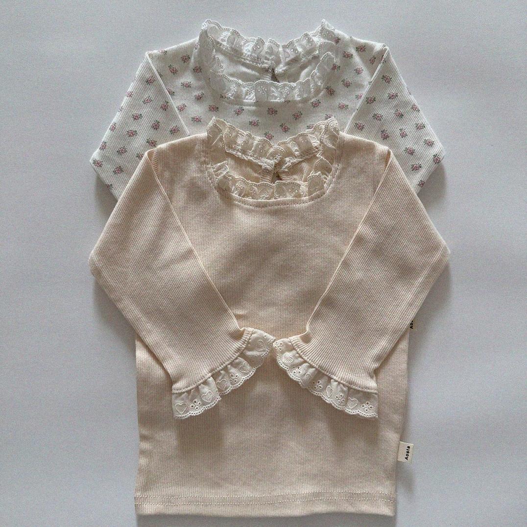 «予約»«Aosta» ピオニートップス 2colors