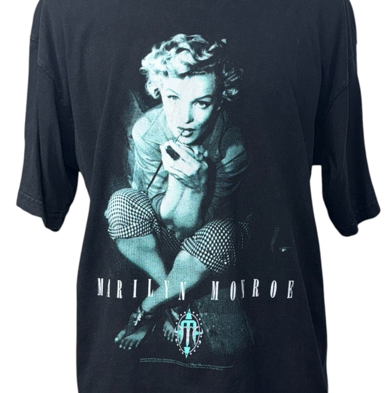 【MARILYN MONROE】マリリンモンロー Vintage Tシャツ XL相当