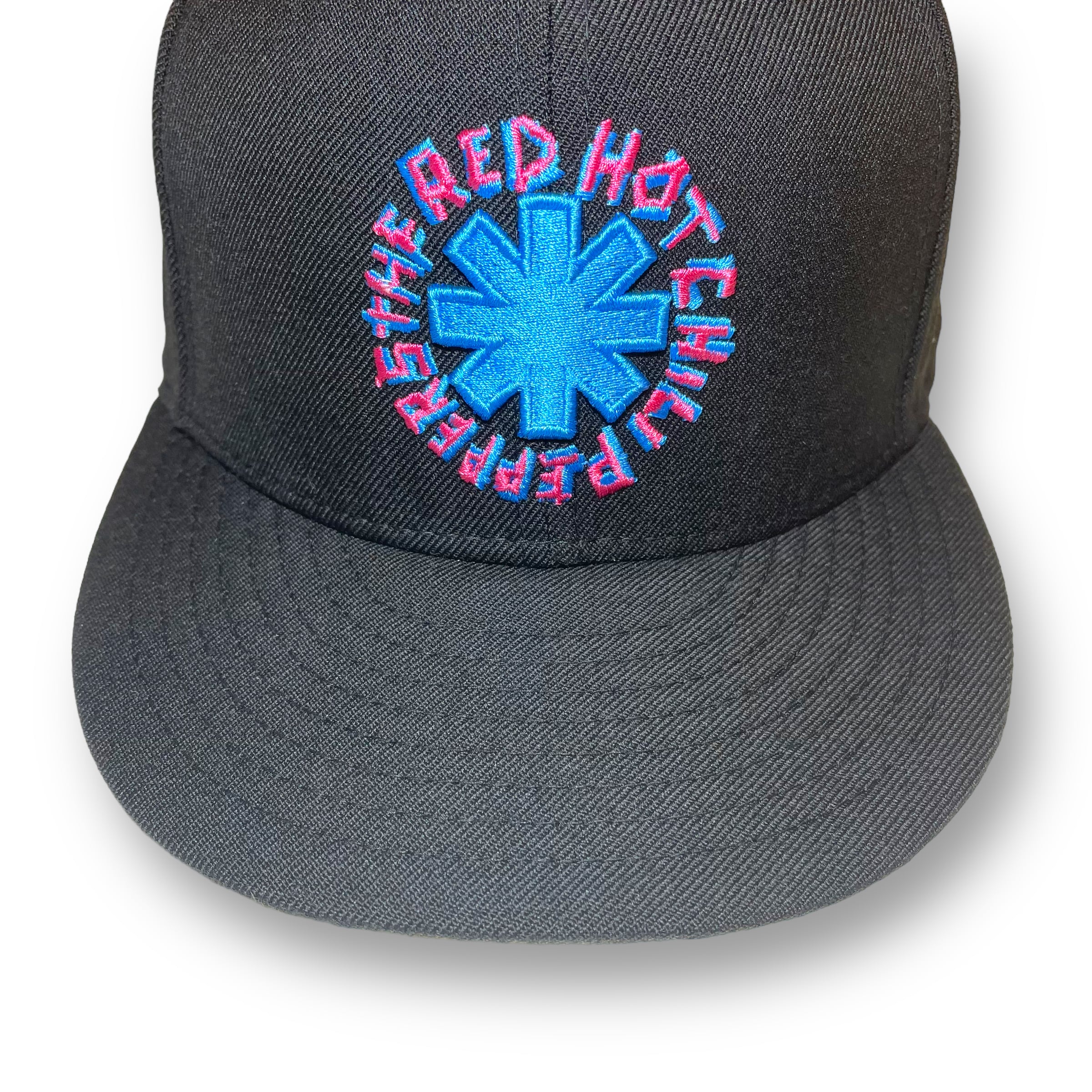 ランクB】7 1/2size NEW ERA THE RED HOT CHILI PEPPERS 59 FIFTY CAP 