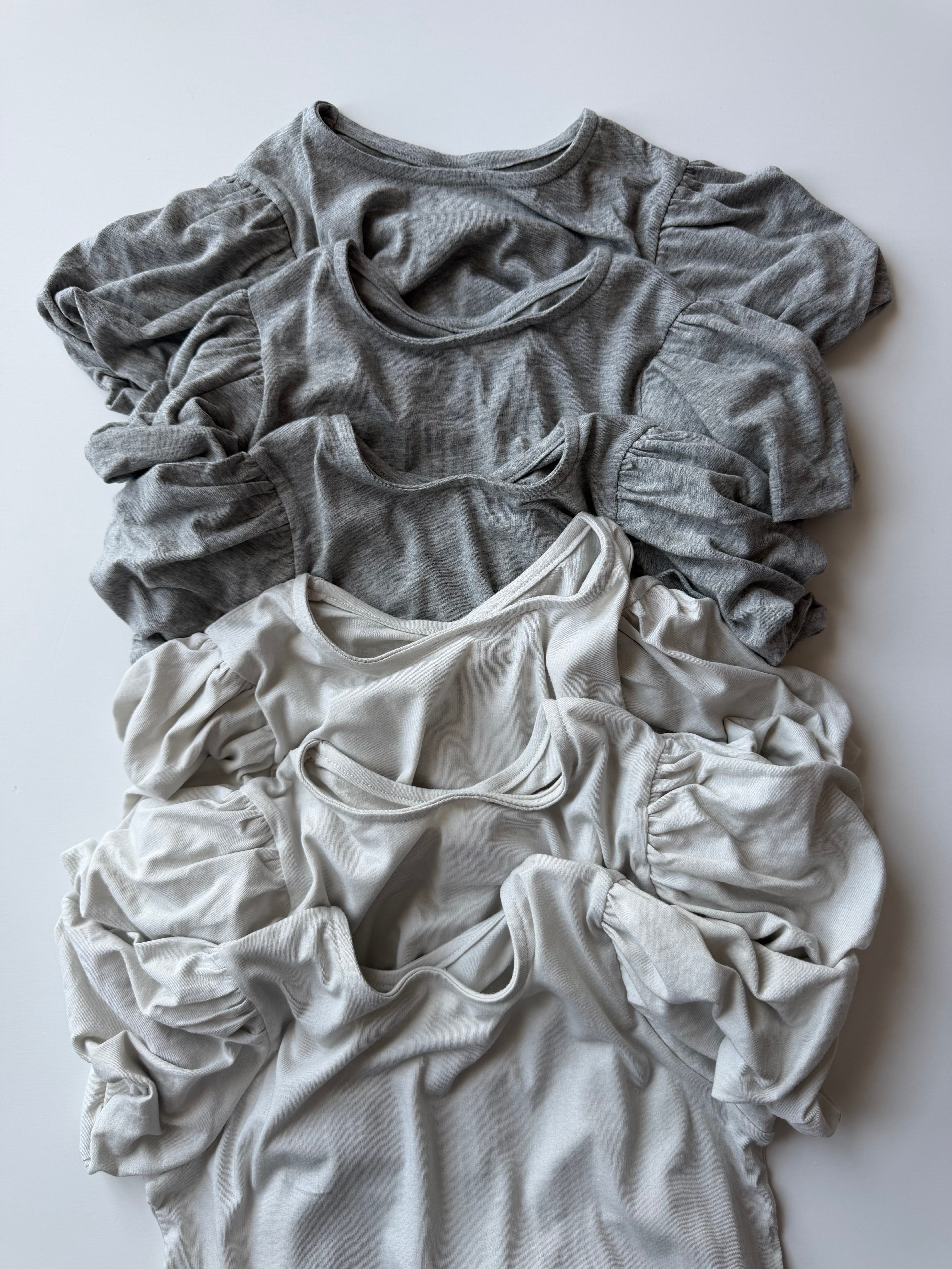パフバルーン Tee （90〜140cm）4396