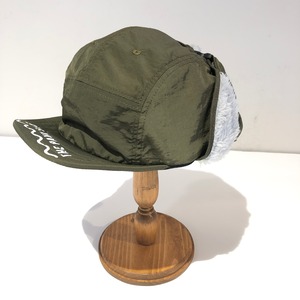 THE PARK SHOP(ザ・パークショップ)snowboy CAP (ADULTS)olive　キャップ　大人