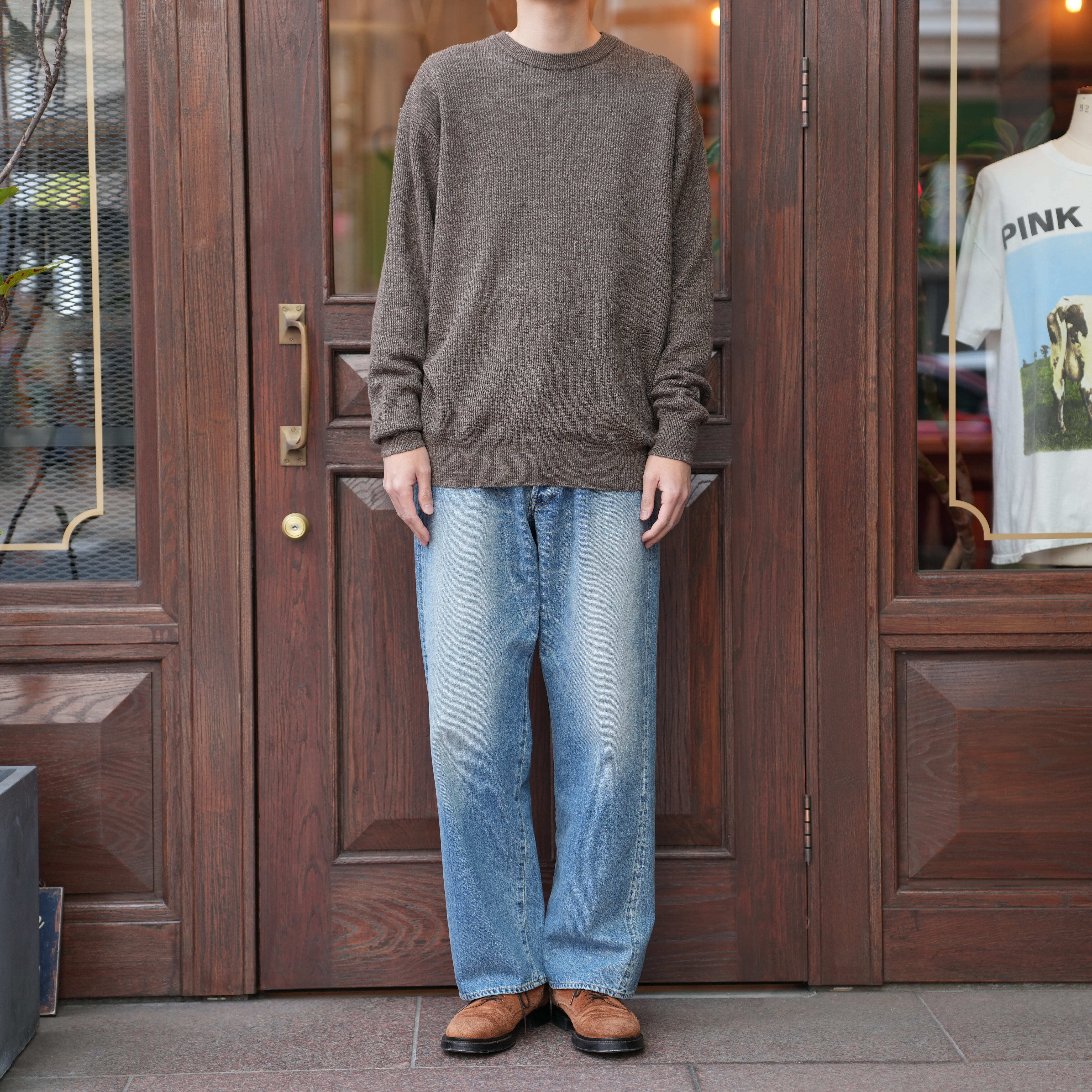ULTERIOR(アルテリア) 25SS 