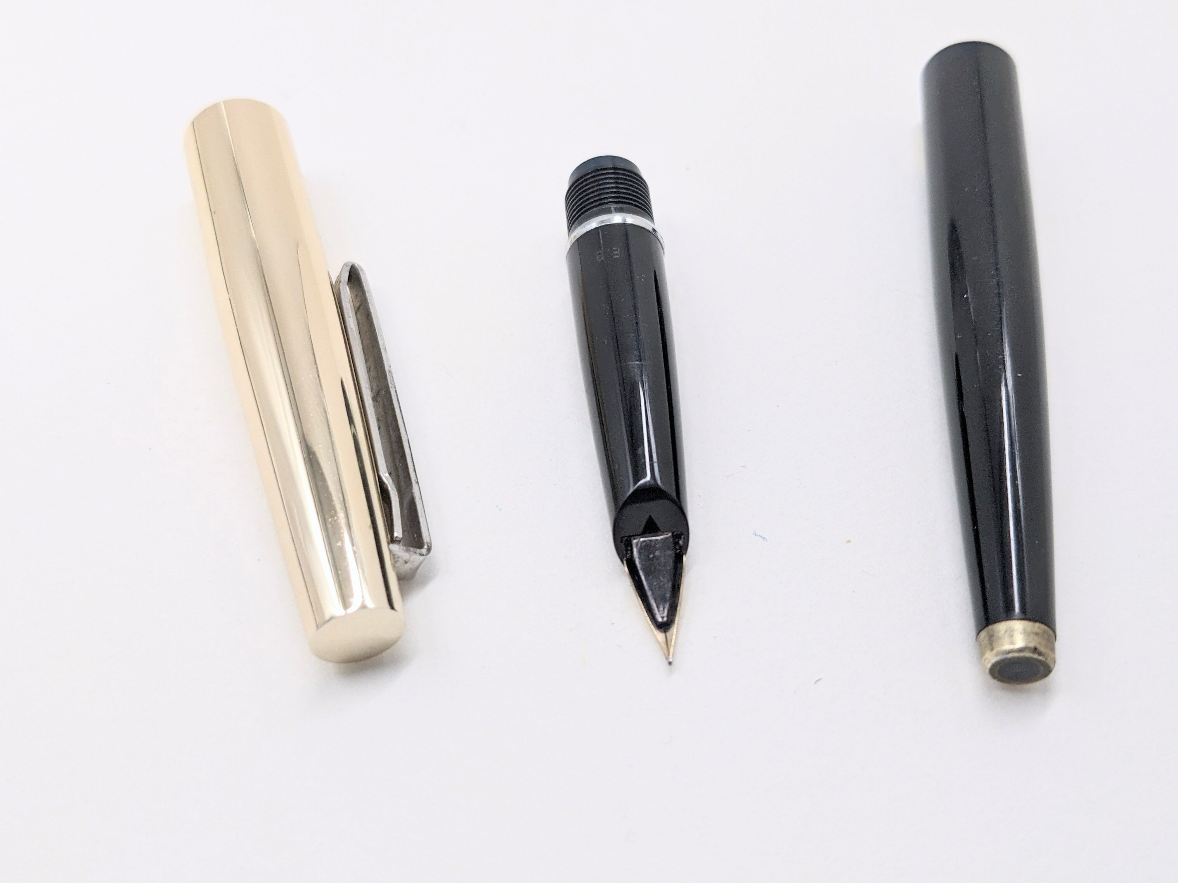 60s セーラー万年筆 SAILOR （細字） 14K 03052＊ | 川口明弘の調整万年筆