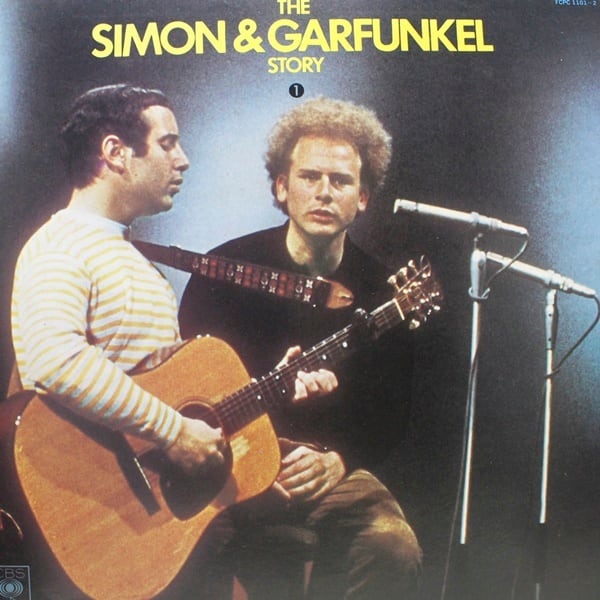 Simon & Garfunkel / Story [FCPC 1101/2] - 画像2