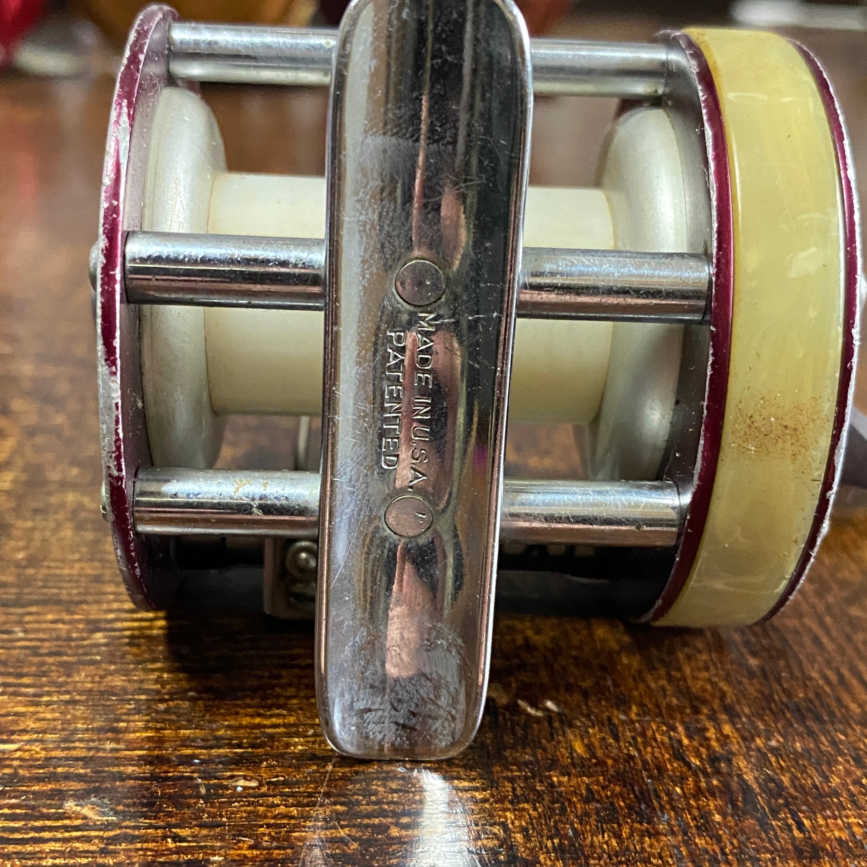 要整備】SOUTH BEND Perfect Oreno 760 ModelA パープル