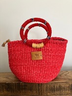 mini サイザル　= red=