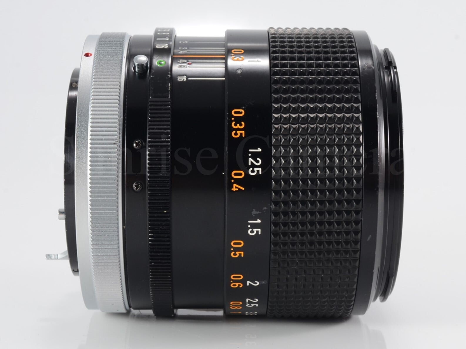Canon FD 35mm F2 S.S.C. 凹みレンズ Oマーク キヤノン (61204