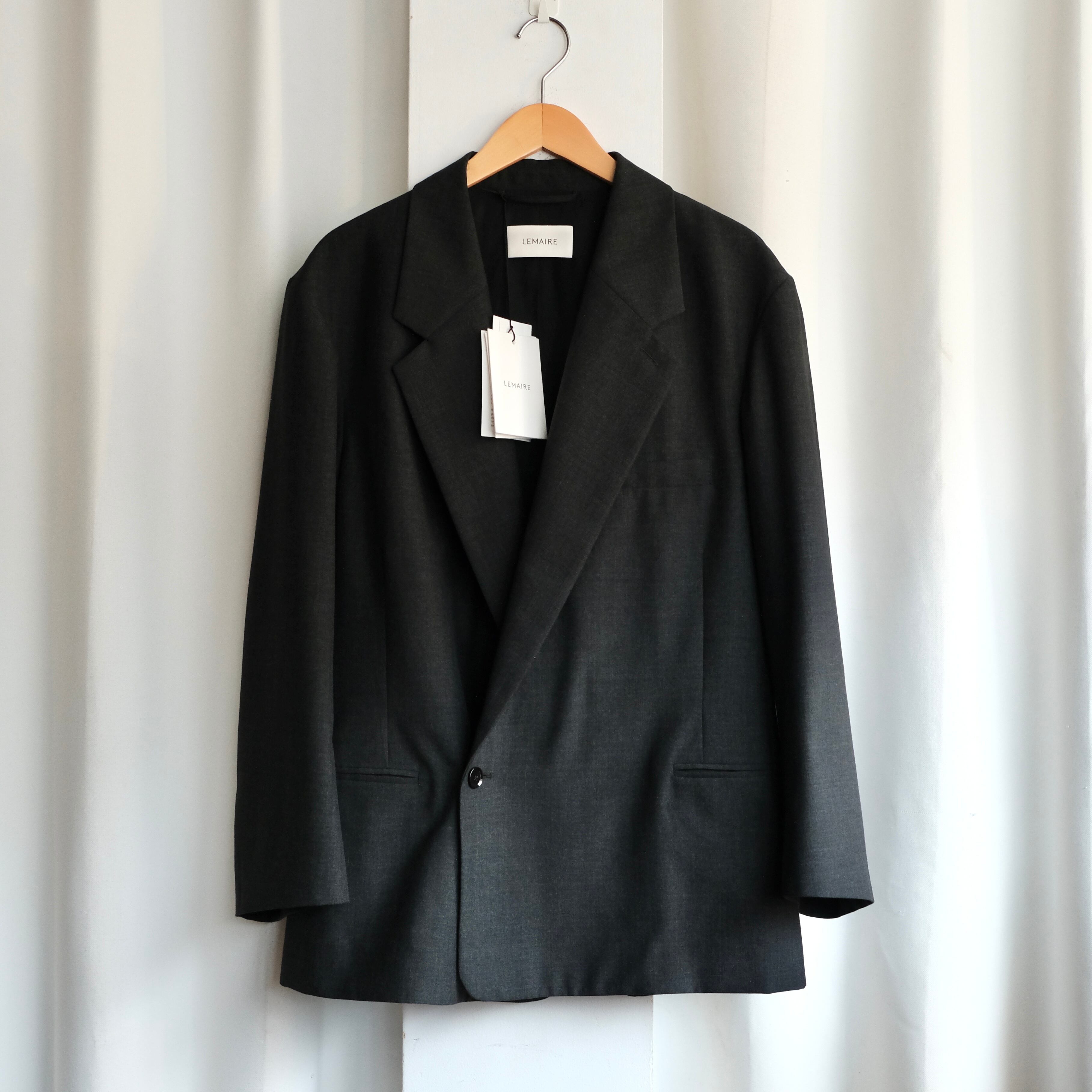 Sartoria Amato ,dalcuoreジャケット Sartoria DAL CUORE（サルトリア ダルクオーレ）カシミヤ混