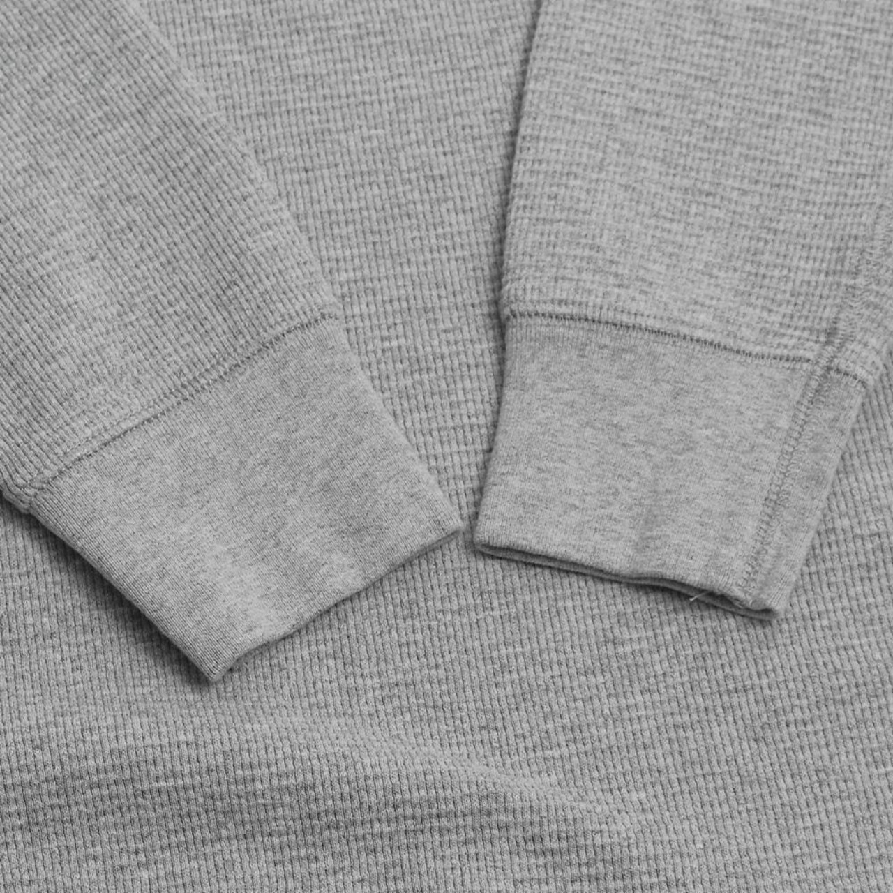 【WALLA WALLA SPORT ワラワラスポーツ】US MADE THERMAL CREW ユーエス メイド サーマル クルー