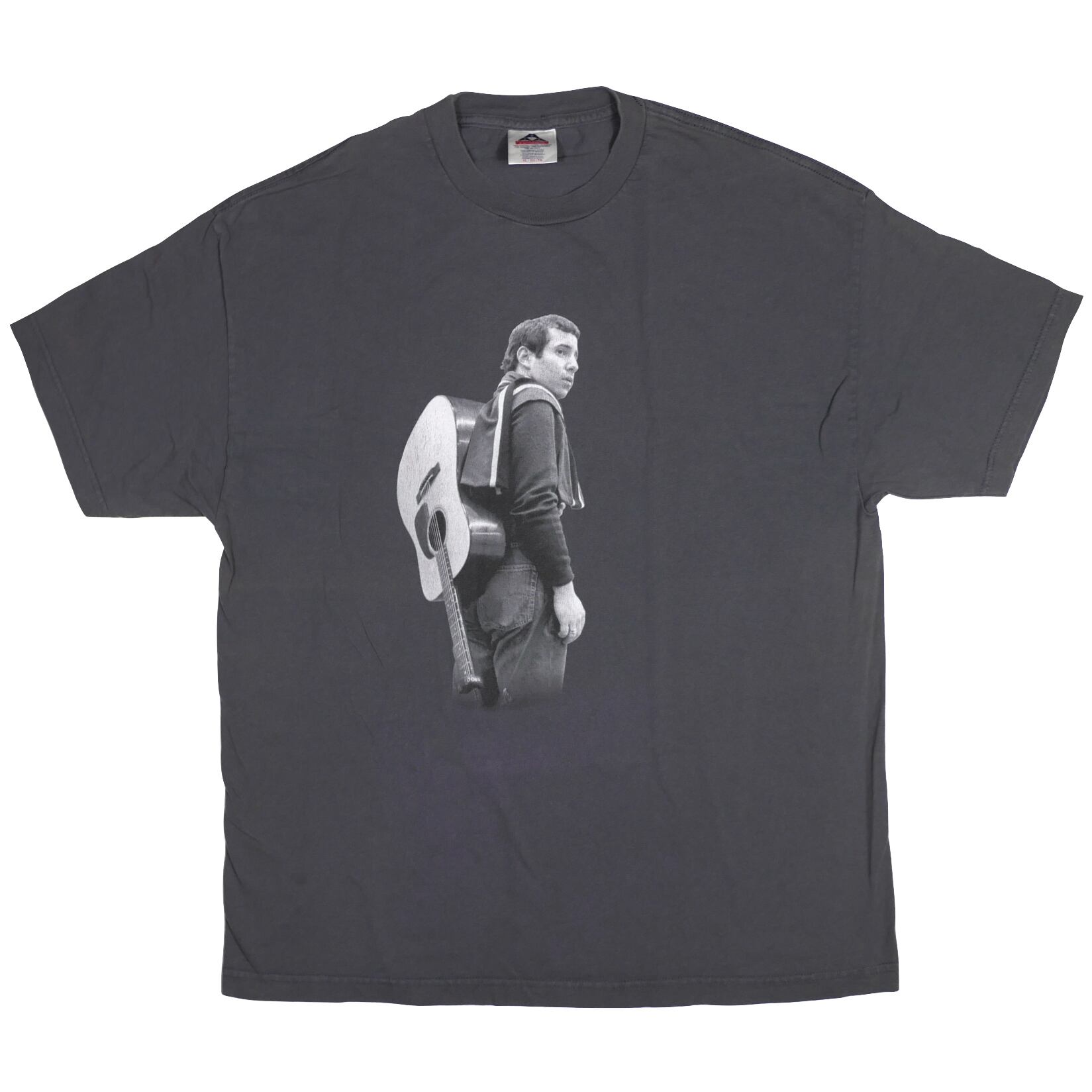 USED【XL】Vintage 90s Paul Simon Tee / Alstyle