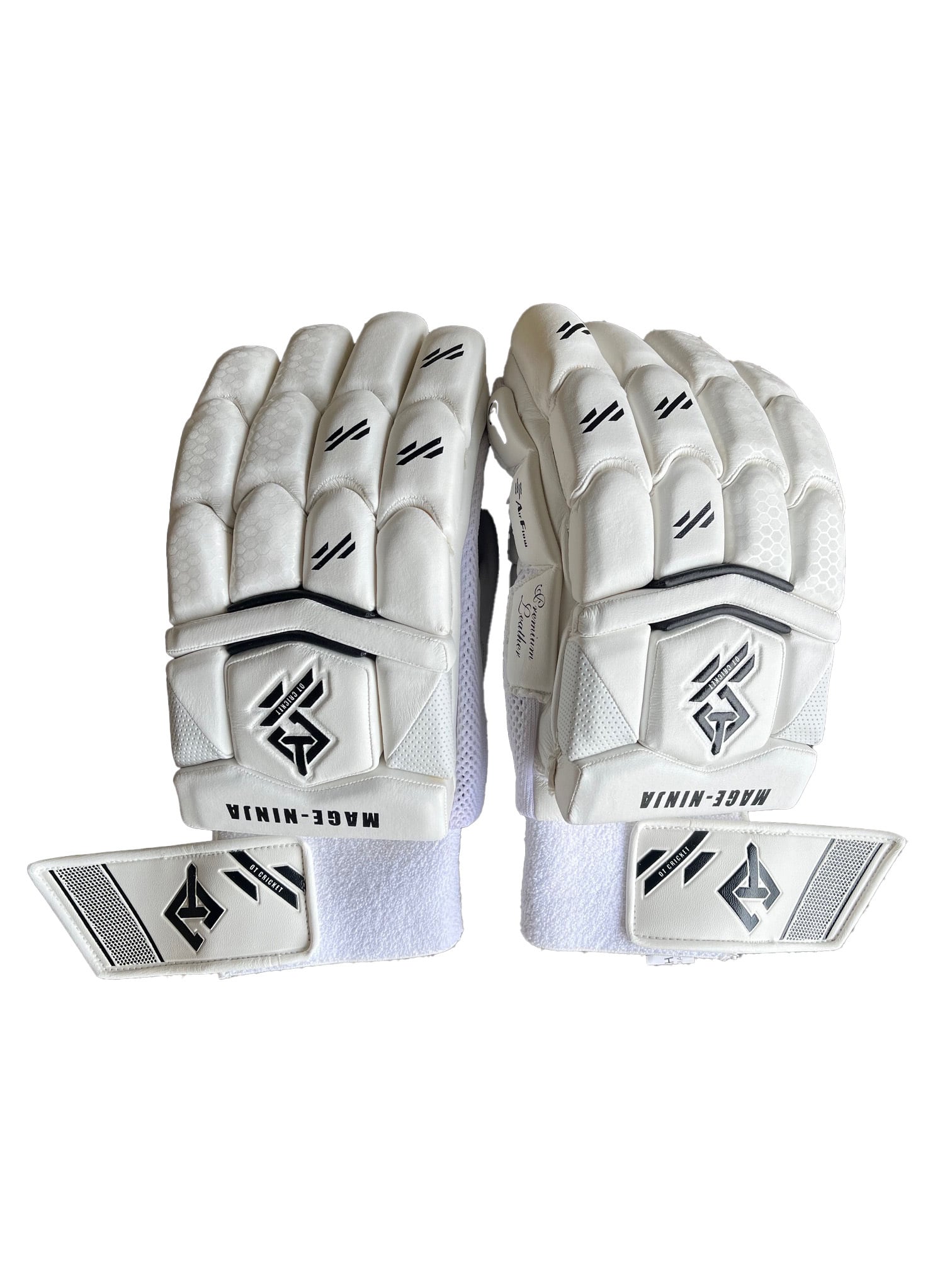 OT Batting Glove Mage-Ninja Black Elite Pro | OT CRICKET OT Batting Glove Mage-Ninja Black Elite Pro | OT CRICKET