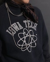 1960-70's Iowa Tech / Sweat Shirt