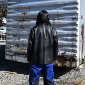 CCU(シーシーユー)DOUBLE BREASTED JKT、CHANGES(チェンジーズ)REMAKE NYLON EASYPANTS