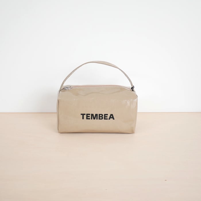 TEMBEA（テンベア） BRICK BAG [TMB-2594N] SAND-BEIGE | tile