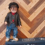 ダメージ デニム