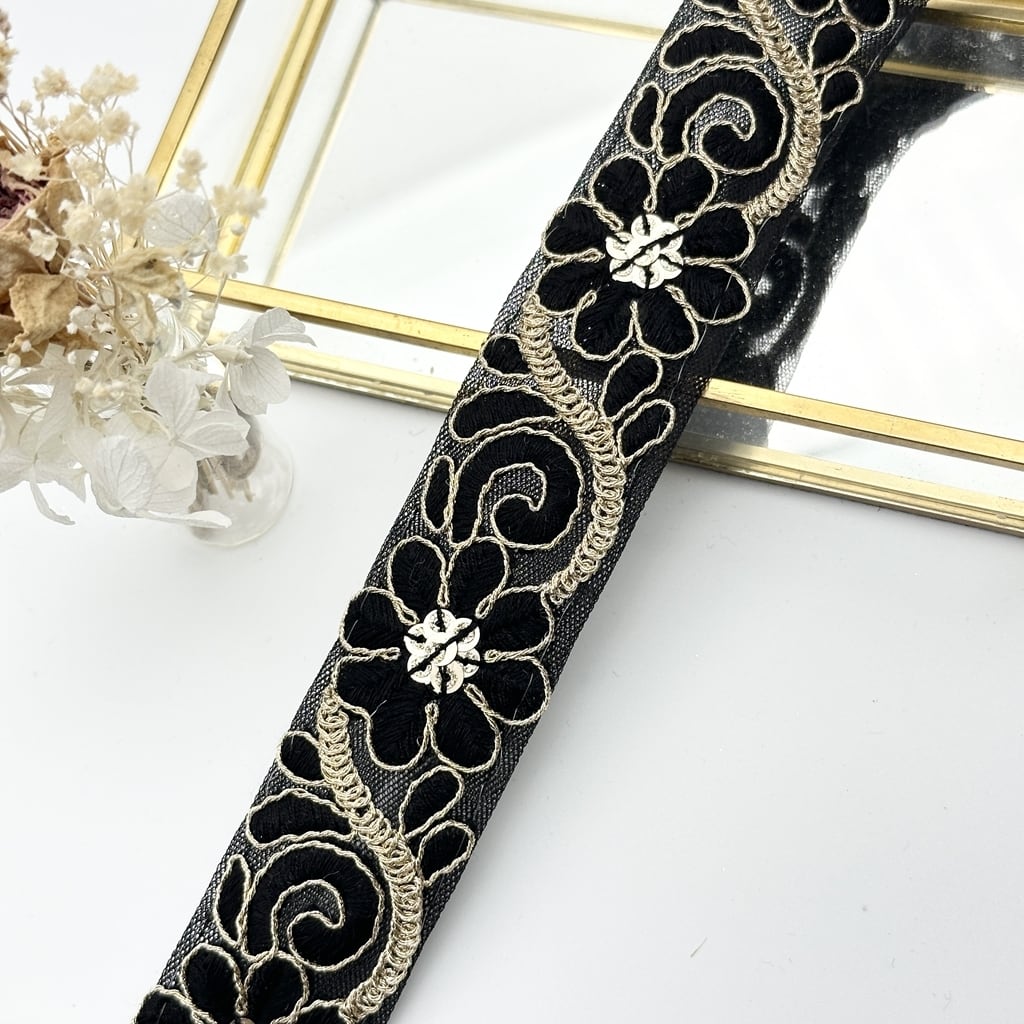 ロール販売＊ | インド刺繍リボン専門店Rino Ribbon