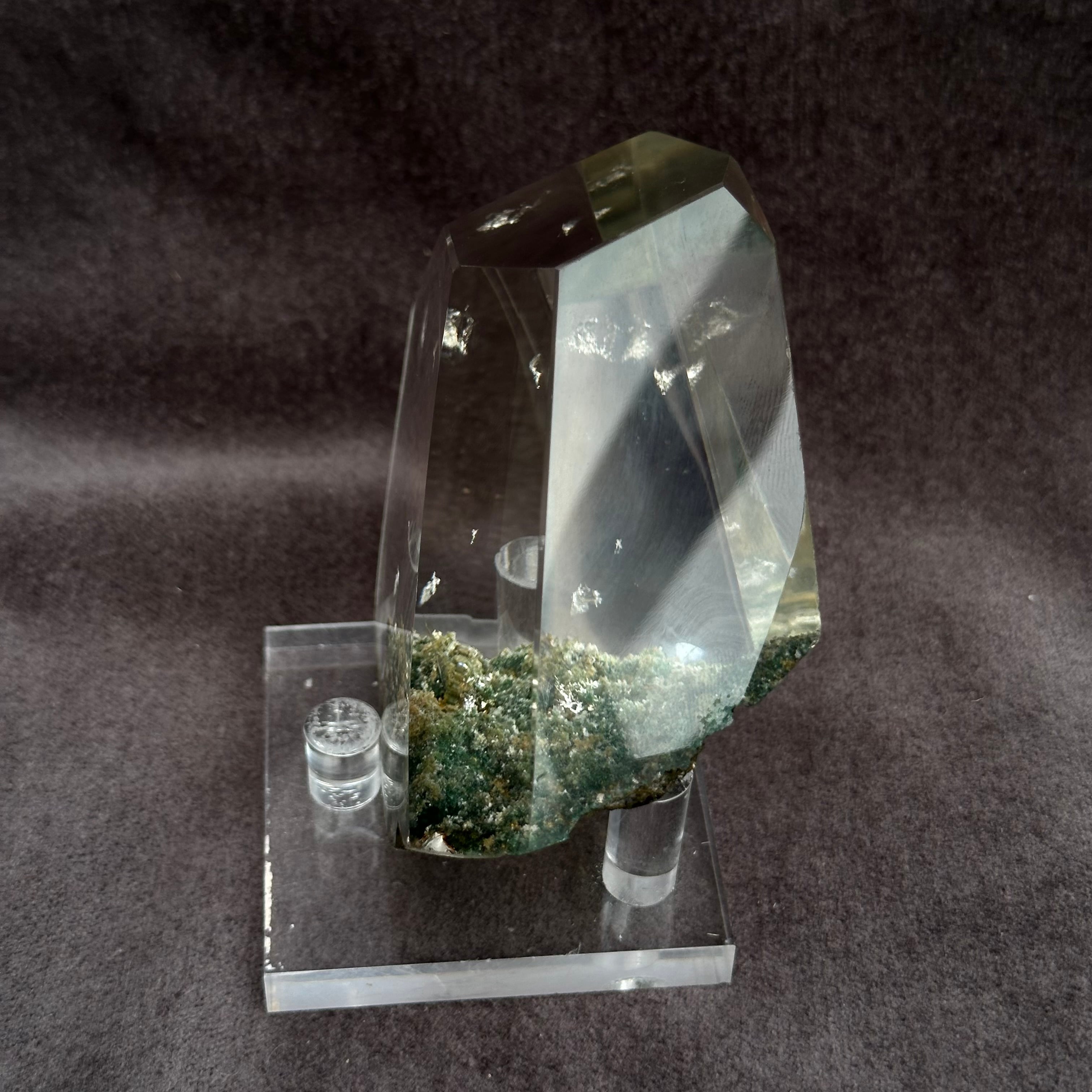 ガーデン クォーツ】フリーフォーム ブラジル産 Garden Quortz 【公式