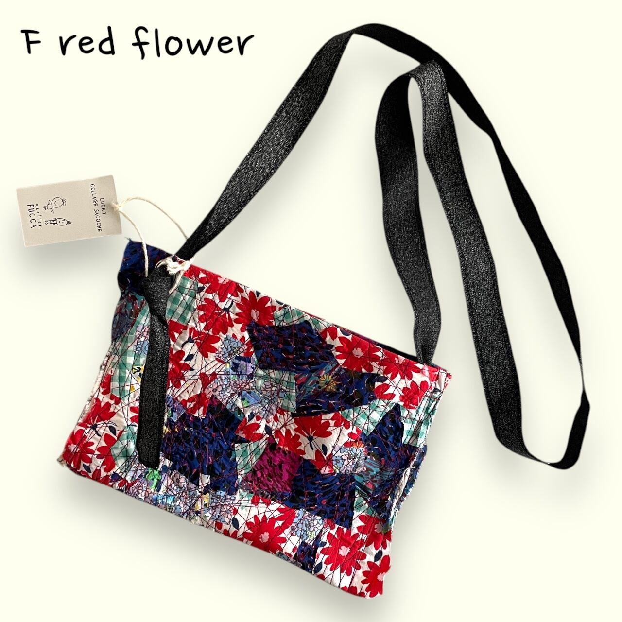 コラージュバッグ＜ラッキーバッグ＞ | Atelier Fucca アトリエ福花