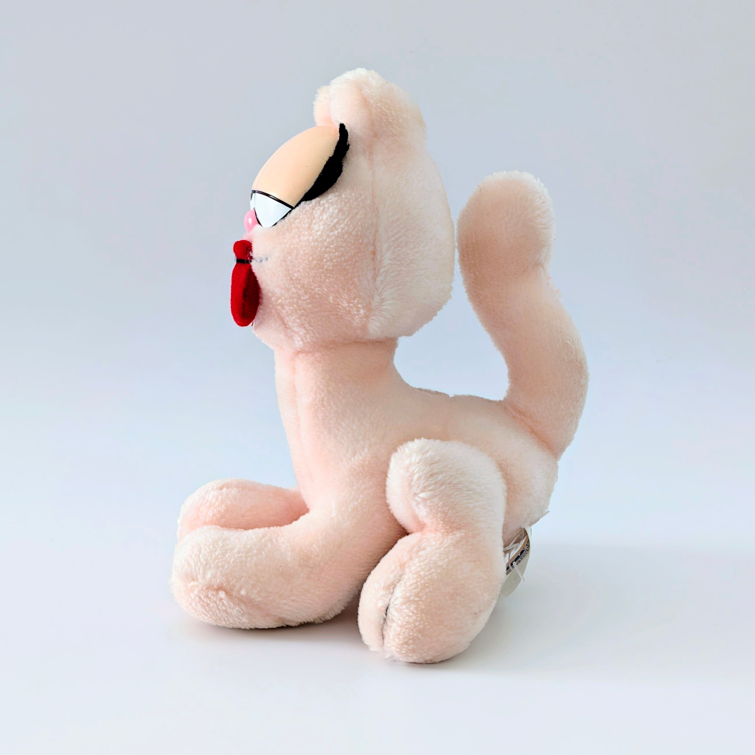 ☆ VINTAGE 1996 ☆【 Garfield ( ガーフィールド ) 】『 アーリーン（Arlene）』ぬいぐるみ / プラッシュ / plush / 1996年代年製 〚アメリカン雑貨 アメトイ〛